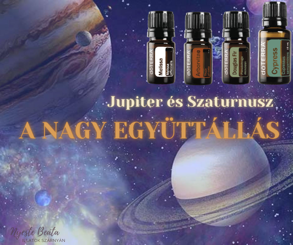 Read more about the article Jupiter és Szaturnusz